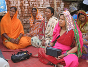 Despite persecution in India, audio Bibles are having an impact
